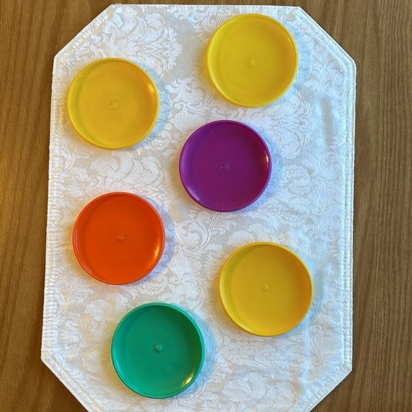 6 Tony The Tiger Frisbee Flyers - Picture 4 of 6